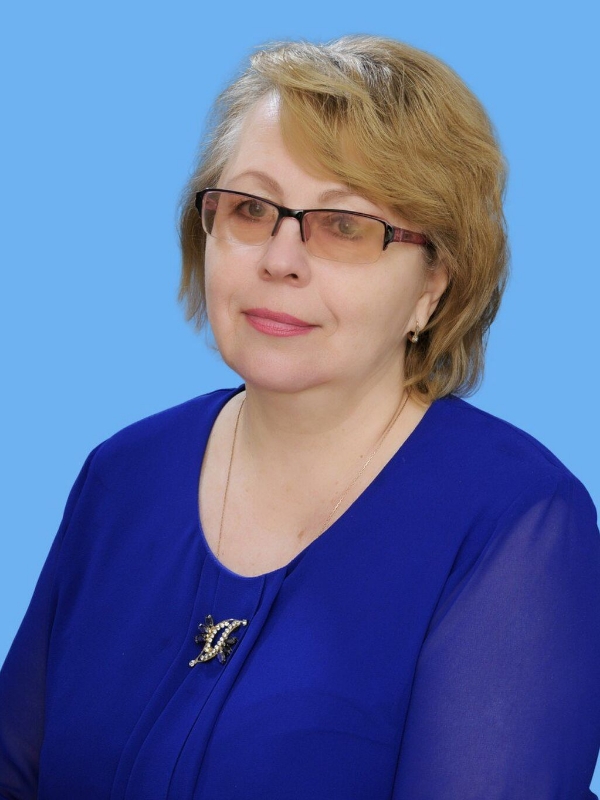 Гурова Ирина Юрьевна.