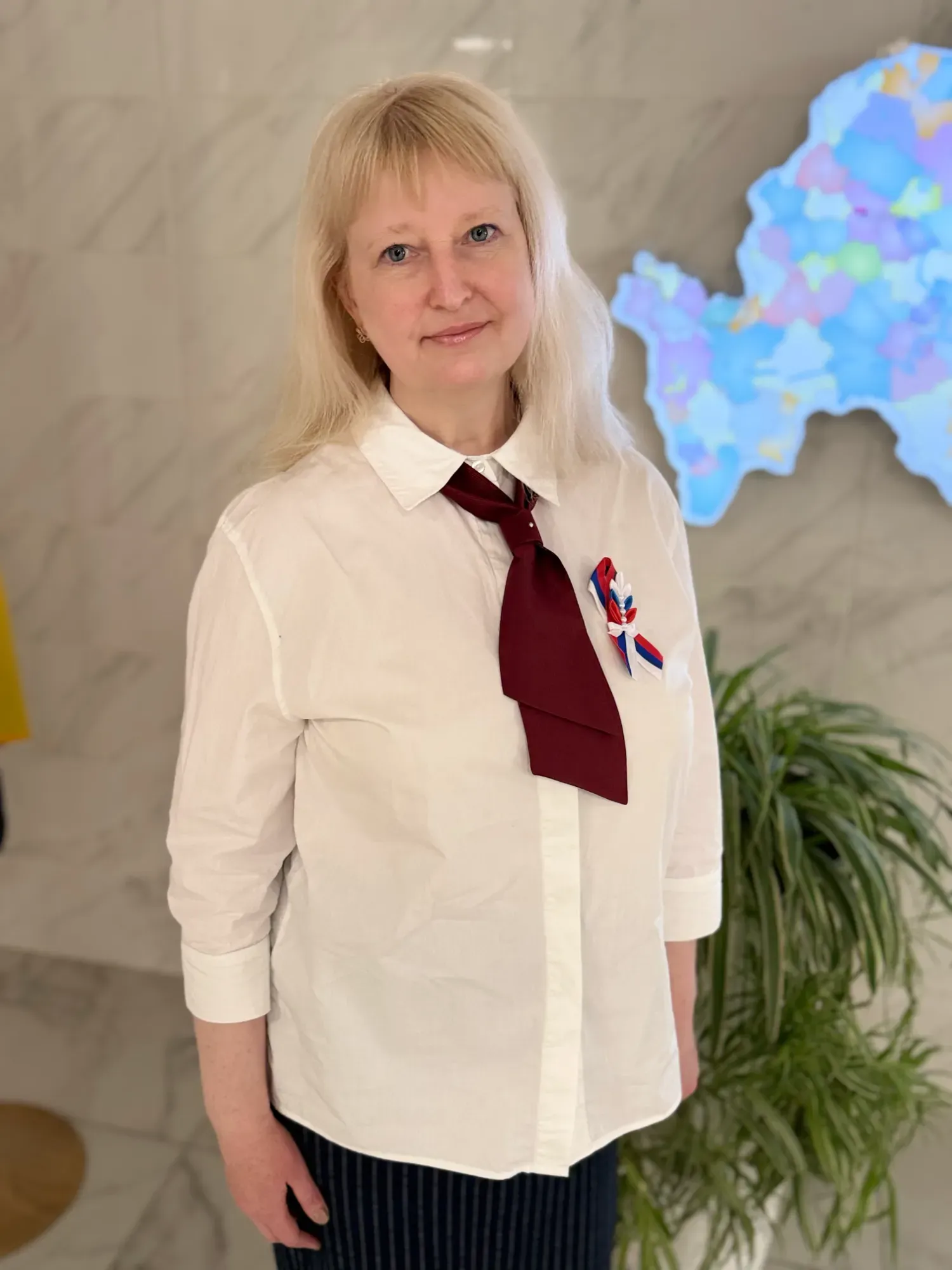 Широченко Ольга Сергеевна.