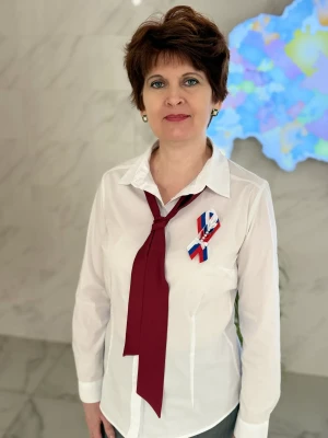 Сабанаева Татьяна Тимофеевна
